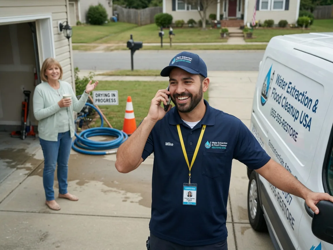Emergency Water Extraction Rhodes, MI FAQs