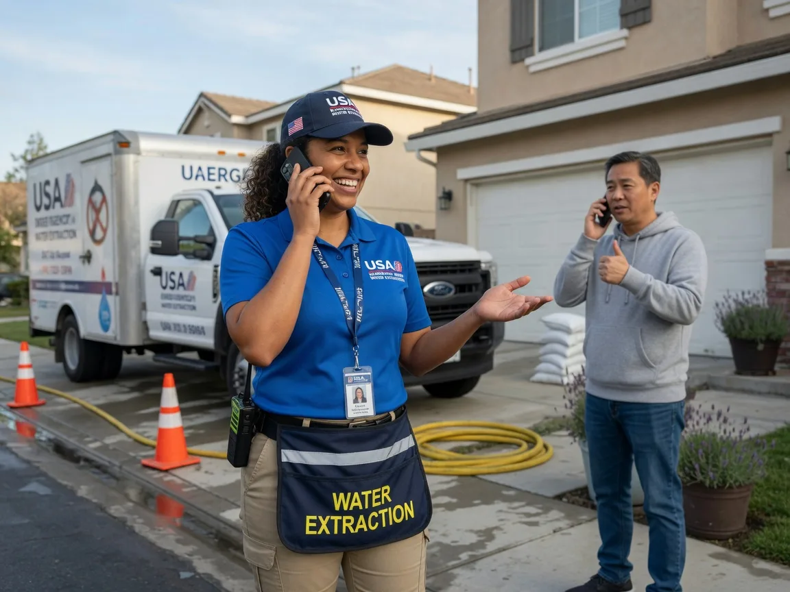 Emergency Water Removal Rhodes, MI FAQs